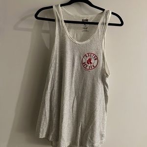 Boston Red Sox Tank Top | Size L